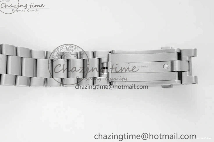 0122 EasyCare Seamaster 6000M Ultra Deep SS SBF 1:1 Best Edition Deep Blue Dial on SS Bracelet A8912 Super Clone 7816